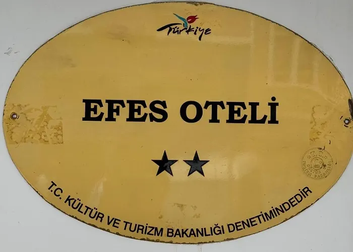 Efes ホテル