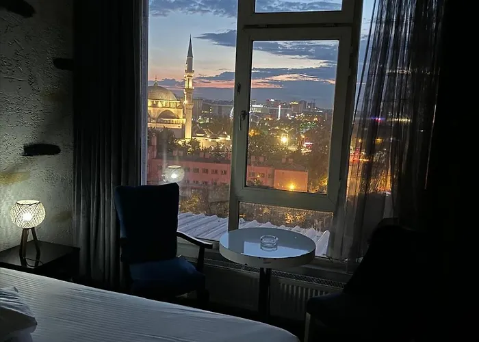 ホテル Efes アンカラ