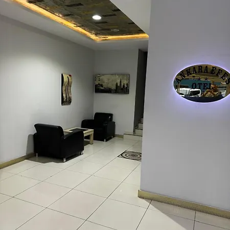 Efes Hotell Ankara